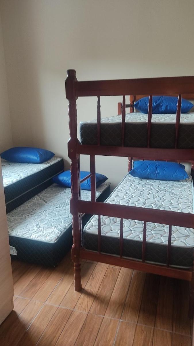 הוילה מטיניוס Residencial Sol De Verao - Proximo Da Praia מראה חיצוני תמונה