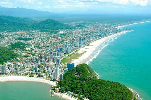 הוילה מטיניוס Residencial Sol De Verao - Proximo Da Praia מראה חיצוני תמונה